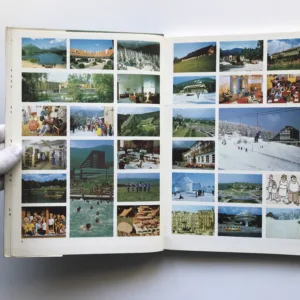 Odborová rekreace v Československu, Hana Semínová, kolektiv autorů