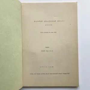 Stručné náboženské dějiny Libice, Zdeněk Soušek