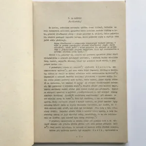 Stručné náboženské dějiny Libice, Zdeněk Soušek