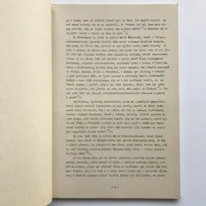 Stručné náboženské dějiny Libice, Zdeněk Soušek