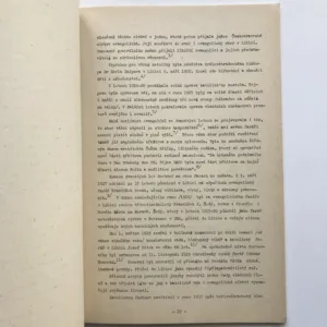 Stručné náboženské dějiny Libice, Zdeněk Soušek