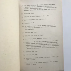 Stručné náboženské dějiny Libice, Zdeněk Soušek