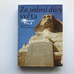 Za sedmi divy světa, Vojtěch Zamarovský, Zdeněk Burian