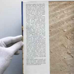 Za sedmi divy světa, Vojtěch Zamarovský, Zdeněk Burian