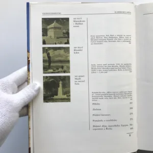 Za sedmi divy světa, Vojtěch Zamarovský, Zdeněk Burian