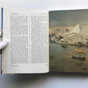 Za sedmi divy světa, Vojtěch Zamarovský, Zdeněk Burian