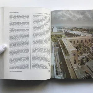 Za sedmi divy světa, Vojtěch Zamarovský, Zdeněk Burian