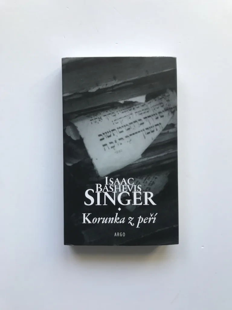 Korunka z peří, Isaac Bashevis Singer