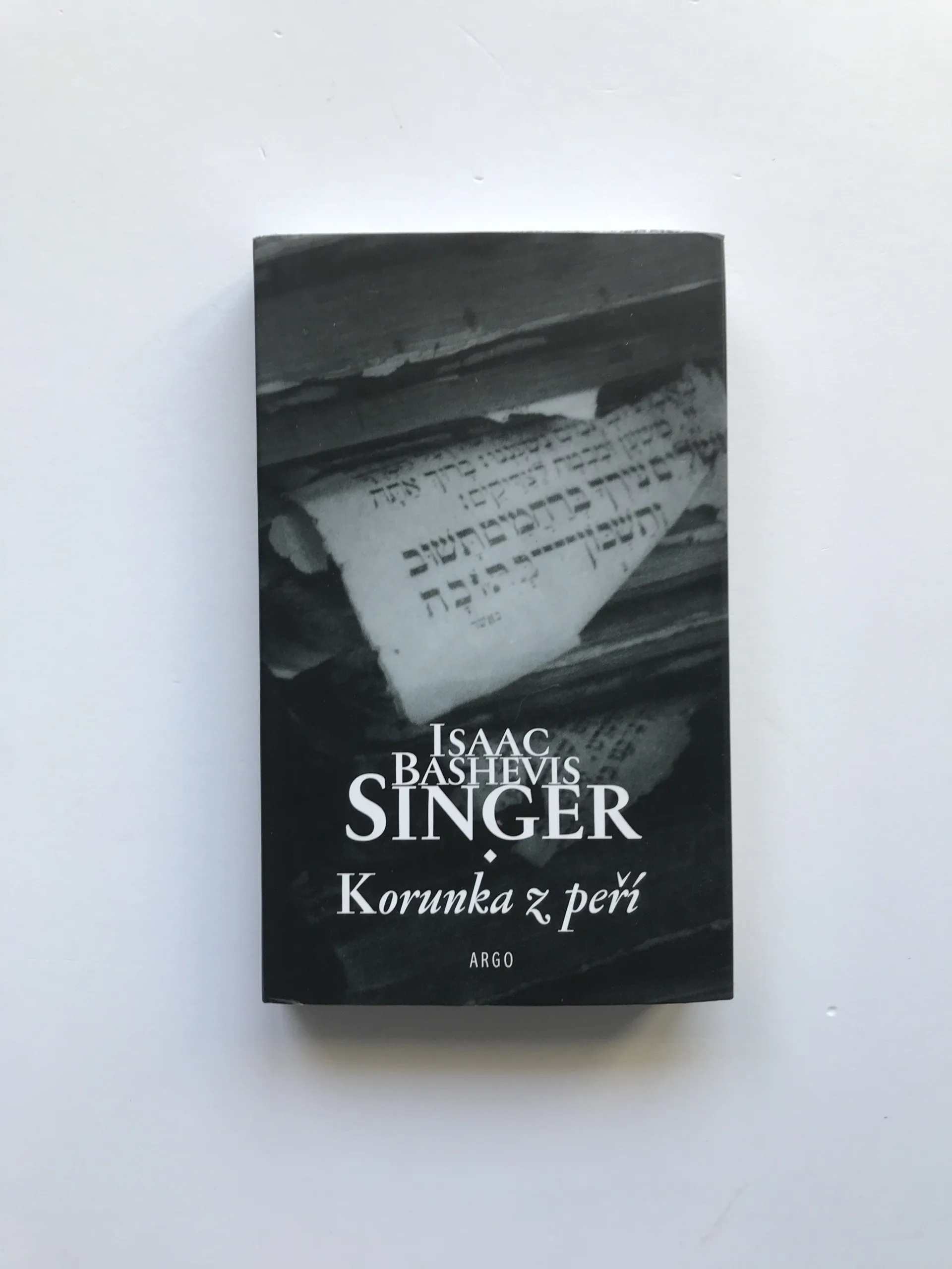 Korunka z peří, Isaac Bashevis Singer