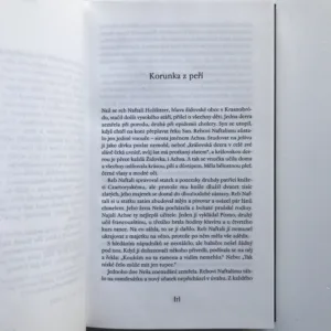 Korunka z peří, Isaac Bashevis Singer