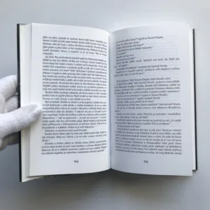 Korunka z peří, Isaac Bashevis Singer