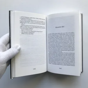 Korunka z peří, Isaac Bashevis Singer