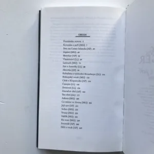 Korunka z peří, Isaac Bashevis Singer