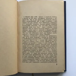 Fronta, Larisa Reisnerová