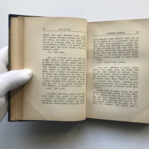 Opium, Claude Farrère