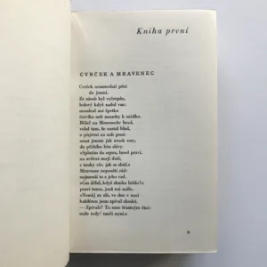 Bajky, Jean de la Fontaine, Bohuslav Reynek