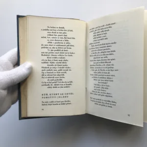 Bajky, Jean de la Fontaine, Bohuslav Reynek