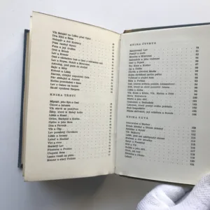 Bajky, Jean de la Fontaine, Bohuslav Reynek