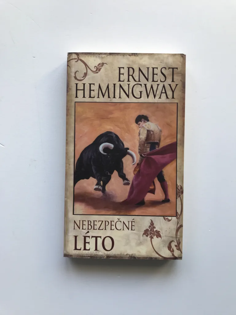 Nebezpečné léto, Ernest Hemingway