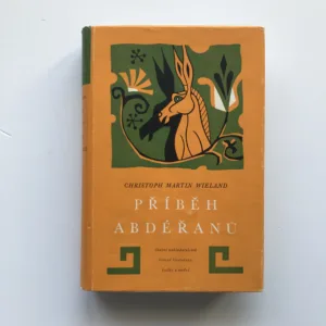 Příběh Abdéřanů, Christoph Martin Wieland