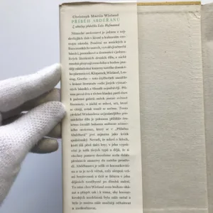 Příběh Abdéřanů, Christoph Martin Wieland