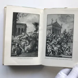 Příběh Abdéřanů, Christoph Martin Wieland