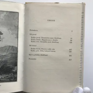 Příběh Abdéřanů, Christoph Martin Wieland