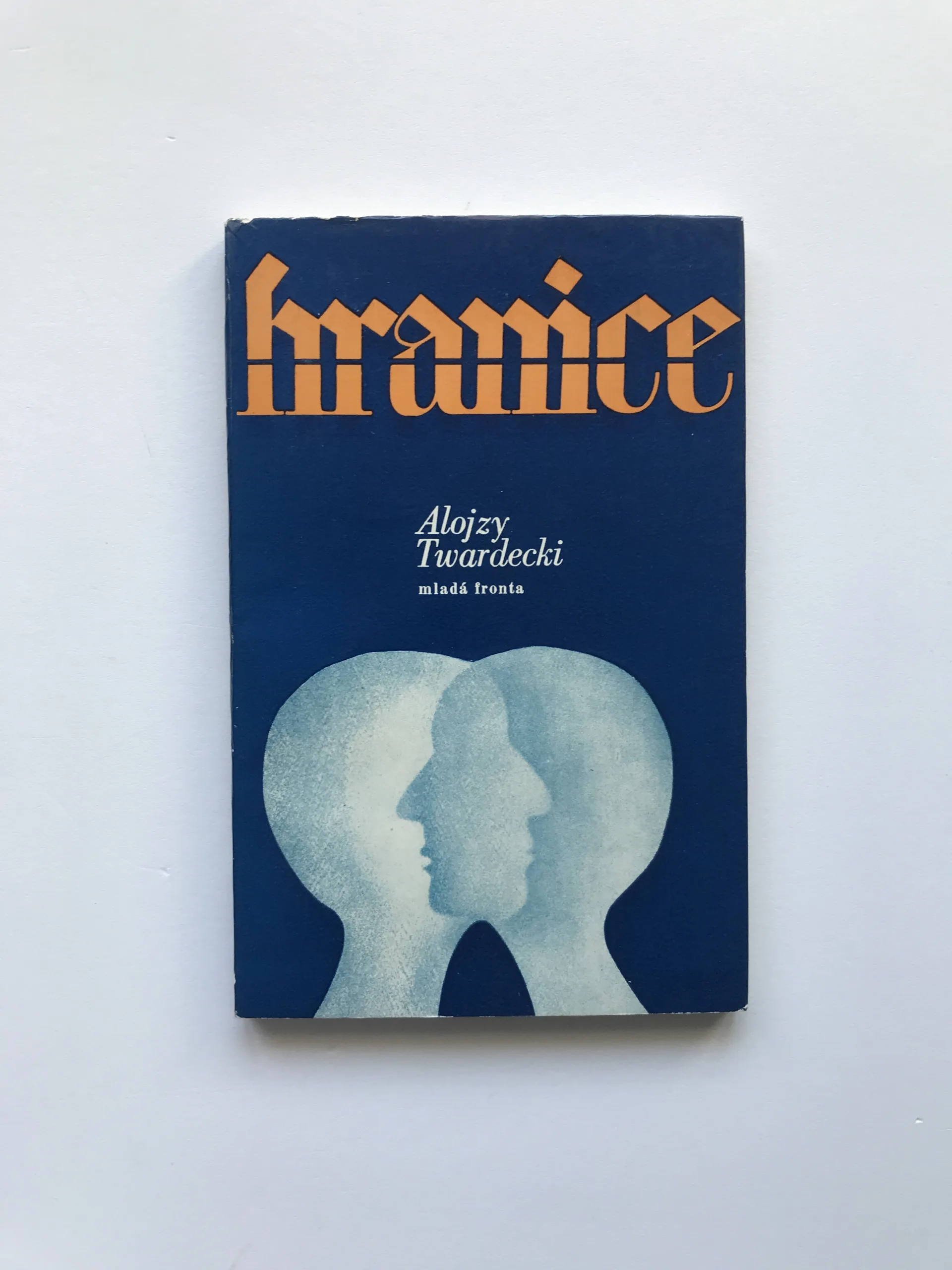 Hranice (Škola janičářů), Alojzy Twardecki