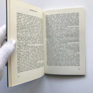 Hranice (Škola janičářů), Alojzy Twardecki