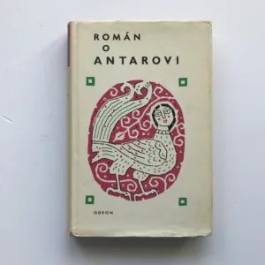 Román o Antarovi (Staroarabská romance)
