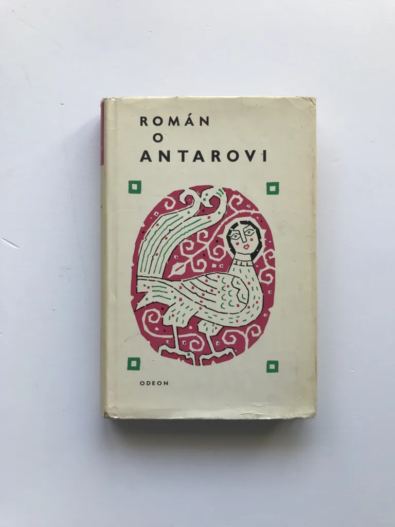 Román o Antarovi (Staroarabská romance)