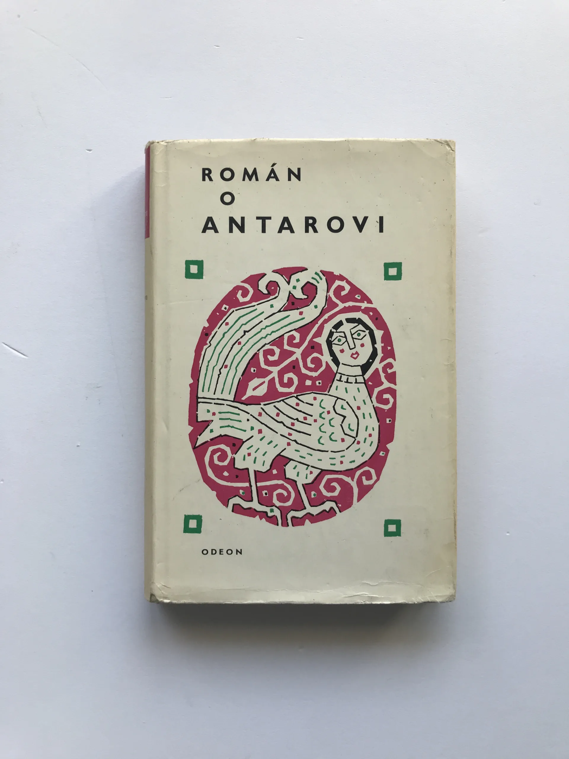 Román o Antarovi (Staroarabská romance)