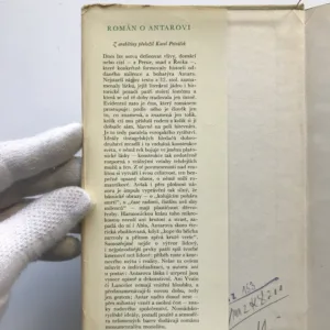 Román o Antarovi (Staroarabská romance)