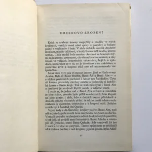 Román o Antarovi (Staroarabská romance)