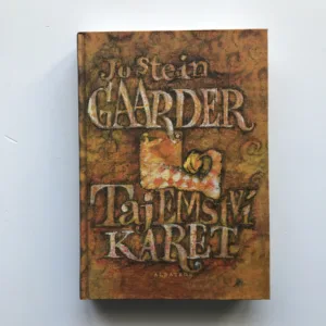 Tajemství karet, Jostein Gaarder