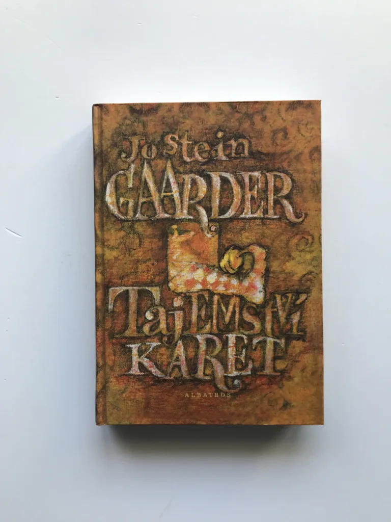 Tajemství karet, Jostein Gaarder
