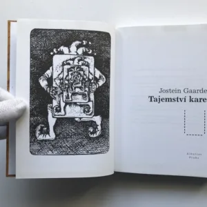 Tajemství karet, Jostein Gaarder