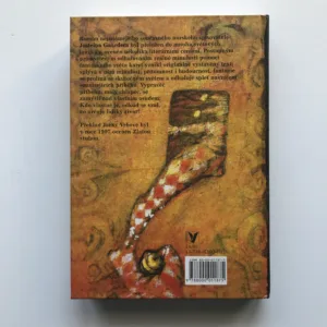 Tajemství karet, Jostein Gaarder