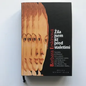 Žila jsem již před staletími, Barbara Erskinová