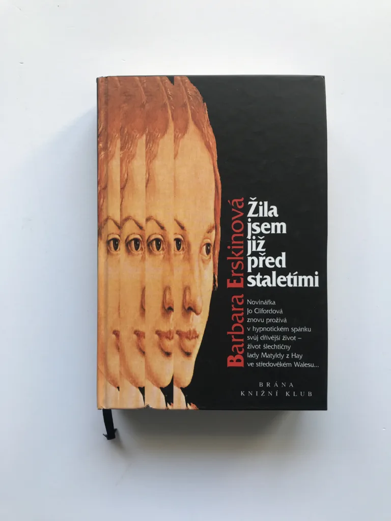 Žila jsem již před staletími, Barbara Erskinová