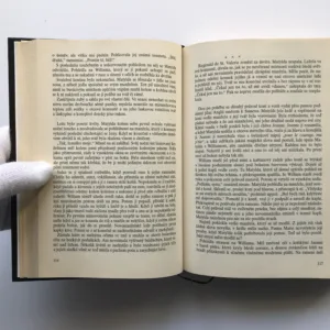 Žila jsem již před staletími, Barbara Erskinová