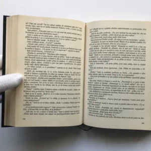 Žila jsem již před staletími, Barbara Erskinová