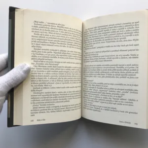 Jana z Hvězdy – Růže a lilie, Gerald Messadié