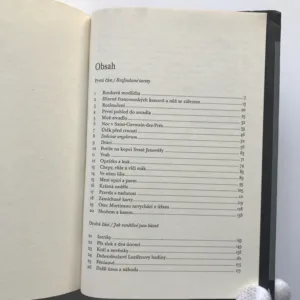 Jana z Hvězdy – Růže a lilie, Gerald Messadié