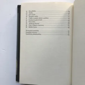 Jana z Hvězdy – Růže a lilie, Gerald Messadié