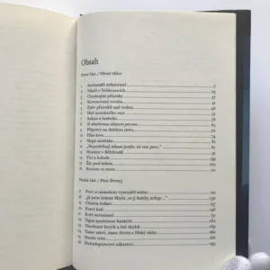 Jana z Hvězdy – Květina z Ameriky, Gerald Messadié