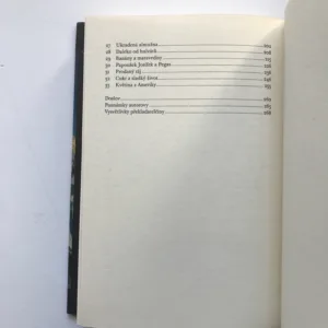 Jana z Hvězdy – Květina z Ameriky, Gerald Messadié