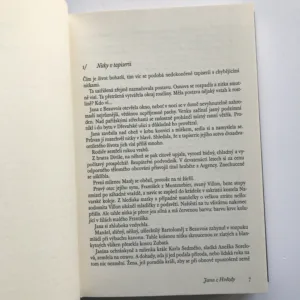 Jana z Hvězdy – Vlčí soud, Gerald Messadié