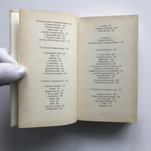 Dandysmus (Povinnost pochybnosti), Francoise Coblenceová