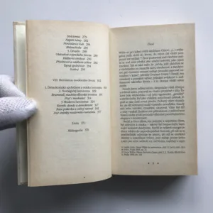 Dandysmus (Povinnost pochybnosti), Francoise Coblenceová